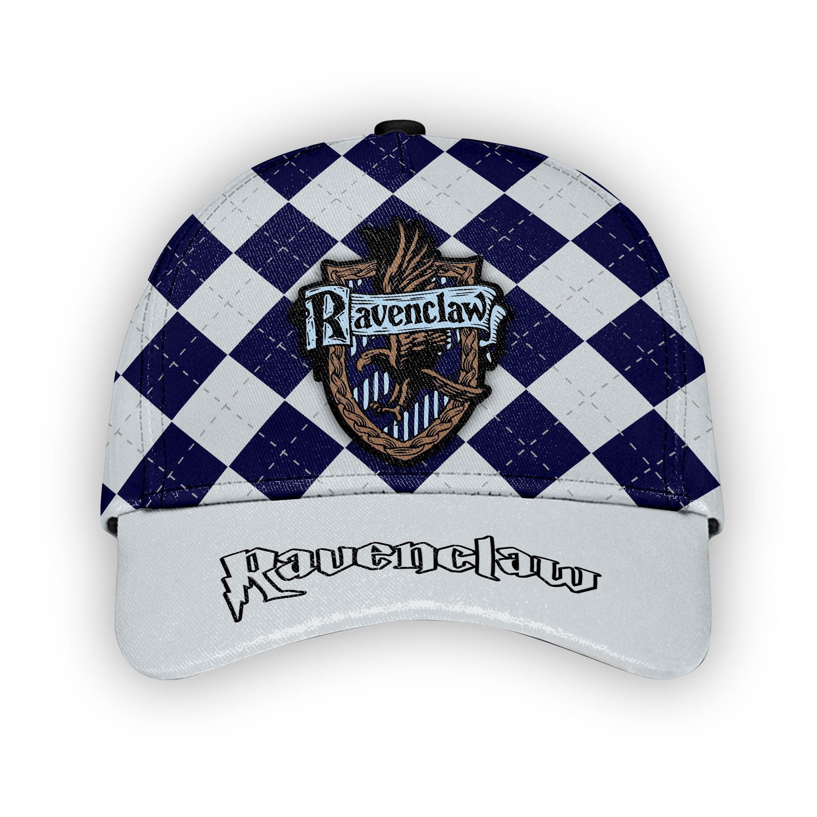 Harry Potter Ravenclaw Custom Cap