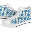 Harry Potter Ravenclaw Shoes High Top Custom Pattern Sneakers 3