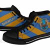 Harry Potter Shoes Ravenclaw House High Top Shoes Movie VM103003 3