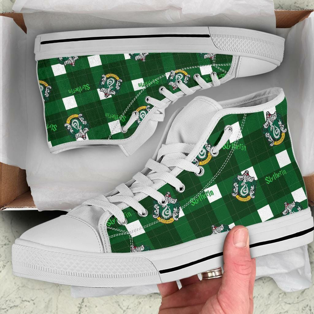 Slytherin, Harry Potter Sneakers High