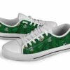 Harry Potter Slytherin Shoes Low Top Custom Symbol Sneakers 3