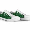 Harry Potter Slytherin Shoes Low Top Custom Symbol Sneakers 1