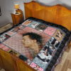 Harry Styles Quilt Blanket Gift Idea For Music Fan 19