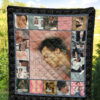 Harry Styles Quilt Blanket Gift Idea For Music Fan 5