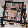 Harry Styles Quilt Blanket Gift Idea For Music Fan 1