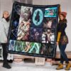 Hashibira Inosuke Demon Slayer Premium Quilt Blanket Anime Home Decor Custom For Fans 1