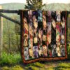 Hashira Strongest Characters Demon Slayer Area Rug Anime Home Decor Custom For Fans 13