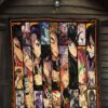 Hashira Strongest Characters Demon Slayer Area Rug Anime Home Decor Custom For Fans 7