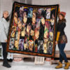 Hashira Strongest Characters Demon Slayer Area Rug Anime Home Decor Custom For Fans 1