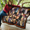 Hashira Strongest Characters Demon Slayer Area Rug Anime Home Decor Custom For Fans 11