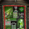 Heineken Quilt Blanket Funny Gift For Beer Lover 7