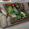 Heineken Quilt Blanket Funny Gift For Beer Lover 15