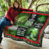 Heineken Quilt Blanket Funny Gift For Beer Lover 11