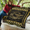 Hello Darkness My Old Friend Dragonfly Quilt Blanket Bedding Decor 7