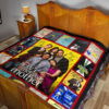 How I Met Your Mother Quilt Blanket TV Show Fan Gift 19