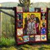 How I Met Your Mother Quilt Blanket TV Show Fan Gift 13