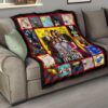 How I Met Your Mother Quilt Blanket TV Show Fan Gift 15