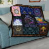 I Am A Child Of Sun And Moon Quilt Blanket Gift Idea 19