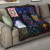 I Am A Child Of Sun And Moon Quilt Blanket Gift Idea 13