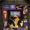 Icehouse Beer Quilt Blanket All I Need Is Beer Gift 7