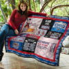 Icehouse Quilt Blanket Funny Gift For Beer Lover 11