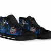 Inosuke Sneakers Demon Slayer High Top Shoes Anime Fan 1