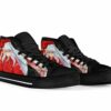 Inuyasha Sneakers Anime High Top Shoes Fan Gift Idea 1