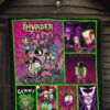 Invader Zim Quilt Blanket Funny Gift Idea 7