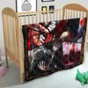 Itadori Yuji Jujutsu Kaisen Premium Quilt Blanket Anime Home Decor Custom For Fans 21
