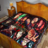 Itadori Yuji Jujutsu Kaisen Premium Quilt Blanket Anime Home Decor Custom For Fans 19