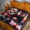 Itadori Yuji Jujutsu Kaisen Premium Quilt Blanket Anime Home Decor Custom For Fans 19