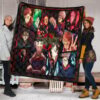 Itadori Yuji Jujutsu Kaisen Premium Quilt Blanket Anime Home Decor Custom For Fans 1