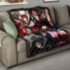 Itadori Yuji Jujutsu Kaisen Premium Quilt Blanket Anime Home Decor Custom For Fans 15