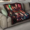 Itadori Yuji Jujutsu Kaisen Premium Quilt Blanket Anime Home Decor Custom For Fans 15