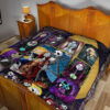 Jack & Sally Quilt Blanket The Nightmare Before Christmas Blanket 19