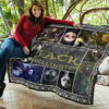 Jack Skellington The Nightmare Before Christmas Premium Quilt Blanket Cartoon Home Decor Custom For Fans 11