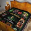 Jagermeister Is Our Wine Quilt Blanket Funny Gift Idea 19