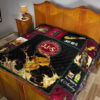 Jameson Irish Quilt Blanket All I Need Is Whisky Gift Idea 19