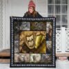 Jaw Titan Attack On Titan Premium Quilt Blanket Anime Home Decor Custom For Fans 3