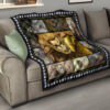 Jaw Titan Attack On Titan Premium Quilt Blanket Anime Home Decor Custom For Fans 15