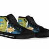 Jiminy Cricket Sneakers Fan High Top Shoes Gift 1