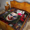 Joker The Clown Premium Quilt Blanket Movie Home Decor Custom For Fans 19