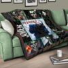 Joker The Clown Premium Quilt Blanket Movie Home Decor Custom For Fans 17