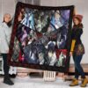Junpei Yoshino Jujutsu Kaisen Premium Quilt Blanket Anime Home Decor Custom For Fans 1