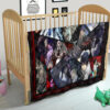 Junpei Yoshino Jujutsu Kaisen Premium Quilt Blanket Anime Home Decor Custom For Fans 21