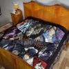 Junpei Yoshino Jujutsu Kaisen Premium Quilt Blanket Anime Home Decor Custom For Fans 19