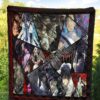 Junpei Yoshino Jujutsu Kaisen Premium Quilt Blanket Anime Home Decor Custom For Fans 5