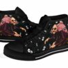 Kamaji Spirited Away Sneakers Ghibli High Top Shoes Fan Gift 3