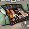 Karasuno High Haikyuu Premium Quilt Blanket Anime Home Decor Custom For Fans 17