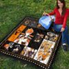 Karasuno High Haikyuu Premium Quilt Blanket Anime Home Decor Custom For Fans 9